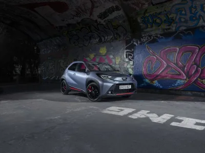 Aygo X